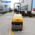 FURD Construction Machinery Vibratory Road Roller Compactor